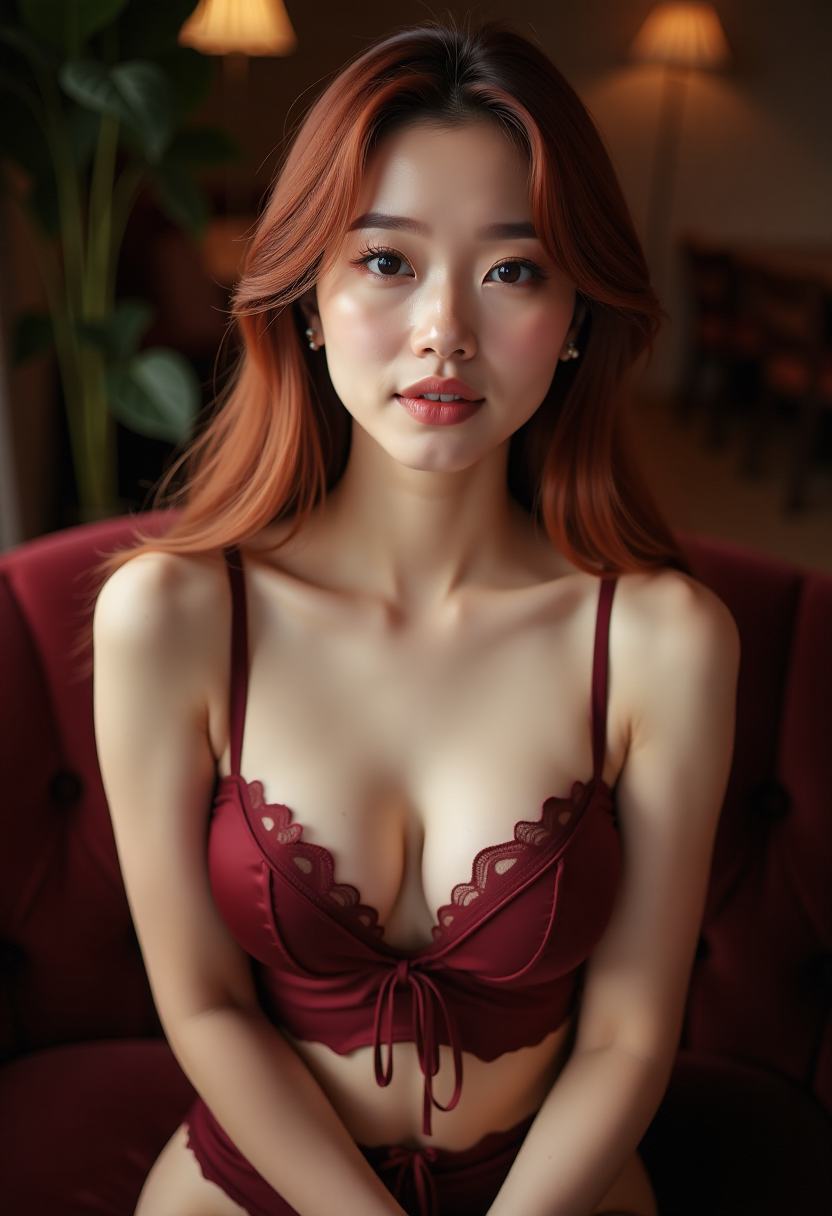 汉江边的夏海报